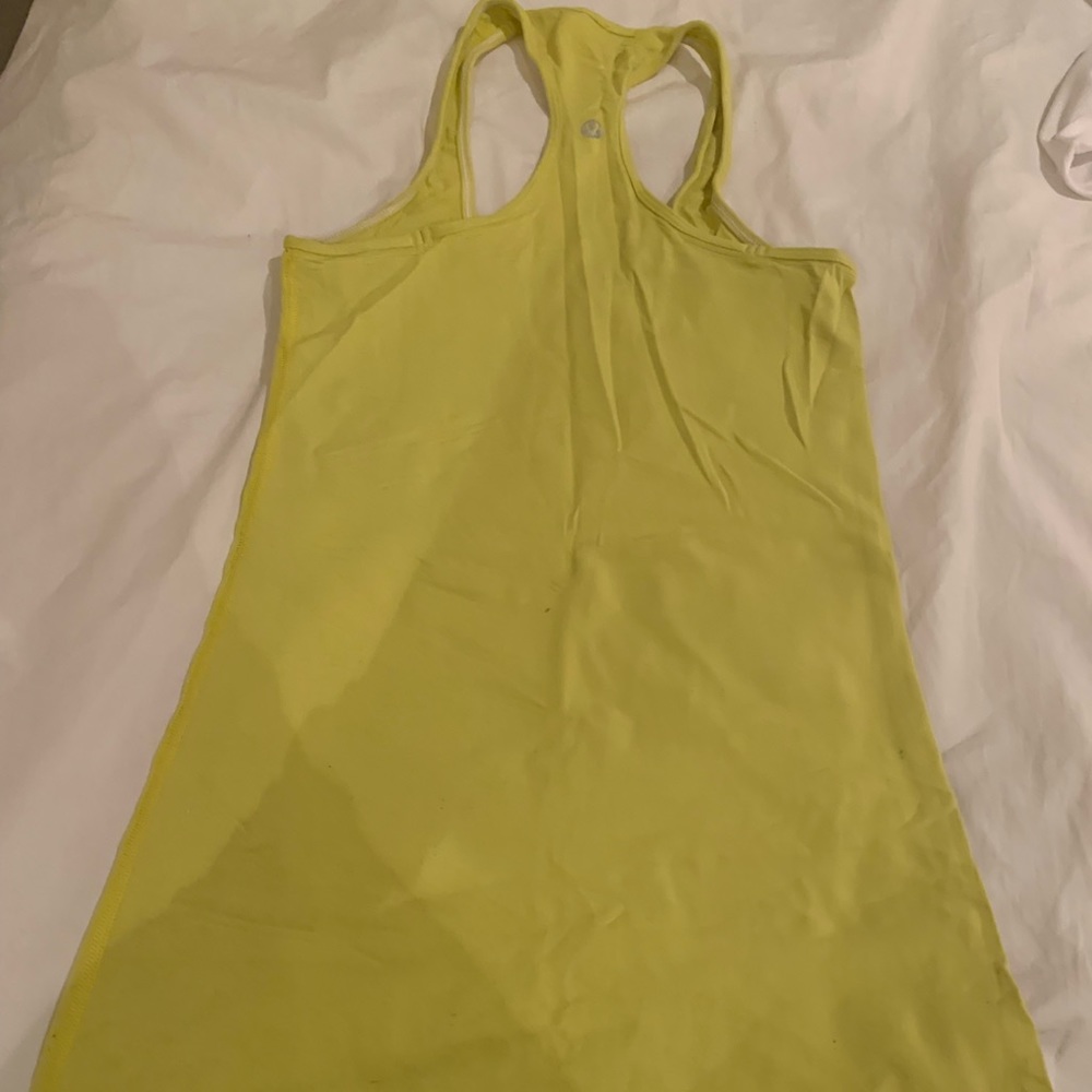 Lululemon cool racerback